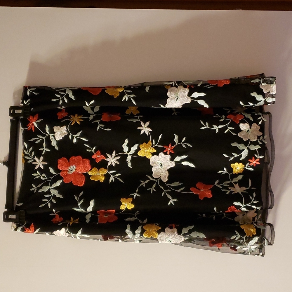 Black skirt, size 10